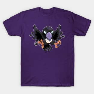 Enchanted Crow T-Shirt